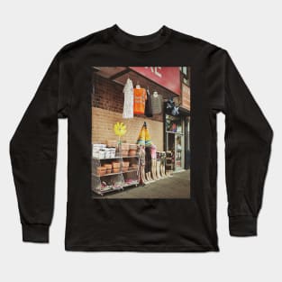 South Bronx, New York City Long Sleeve T-Shirt